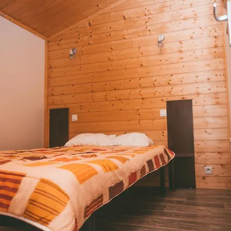 Lacs 3p 6 Pers Chalet Monclar-de-Quercy