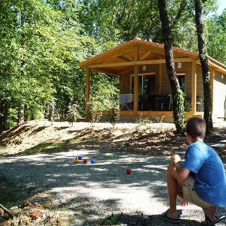 Lacs 3p 6 Pers Chalet *