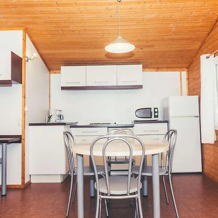 Chalet Lacs 3p 6 Pers