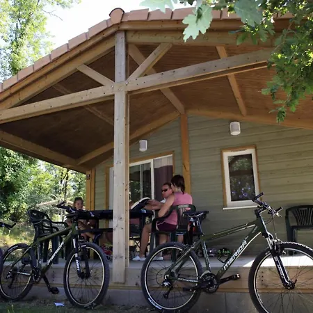 Chalet Lacs 3p 6 Pers Monclar-de-Quercy